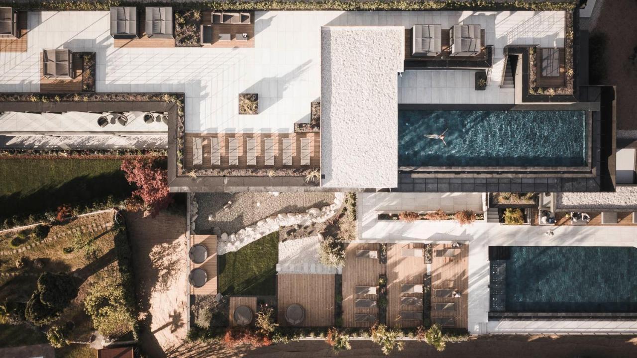 Somvita Suites Тироло Экстерьер фото