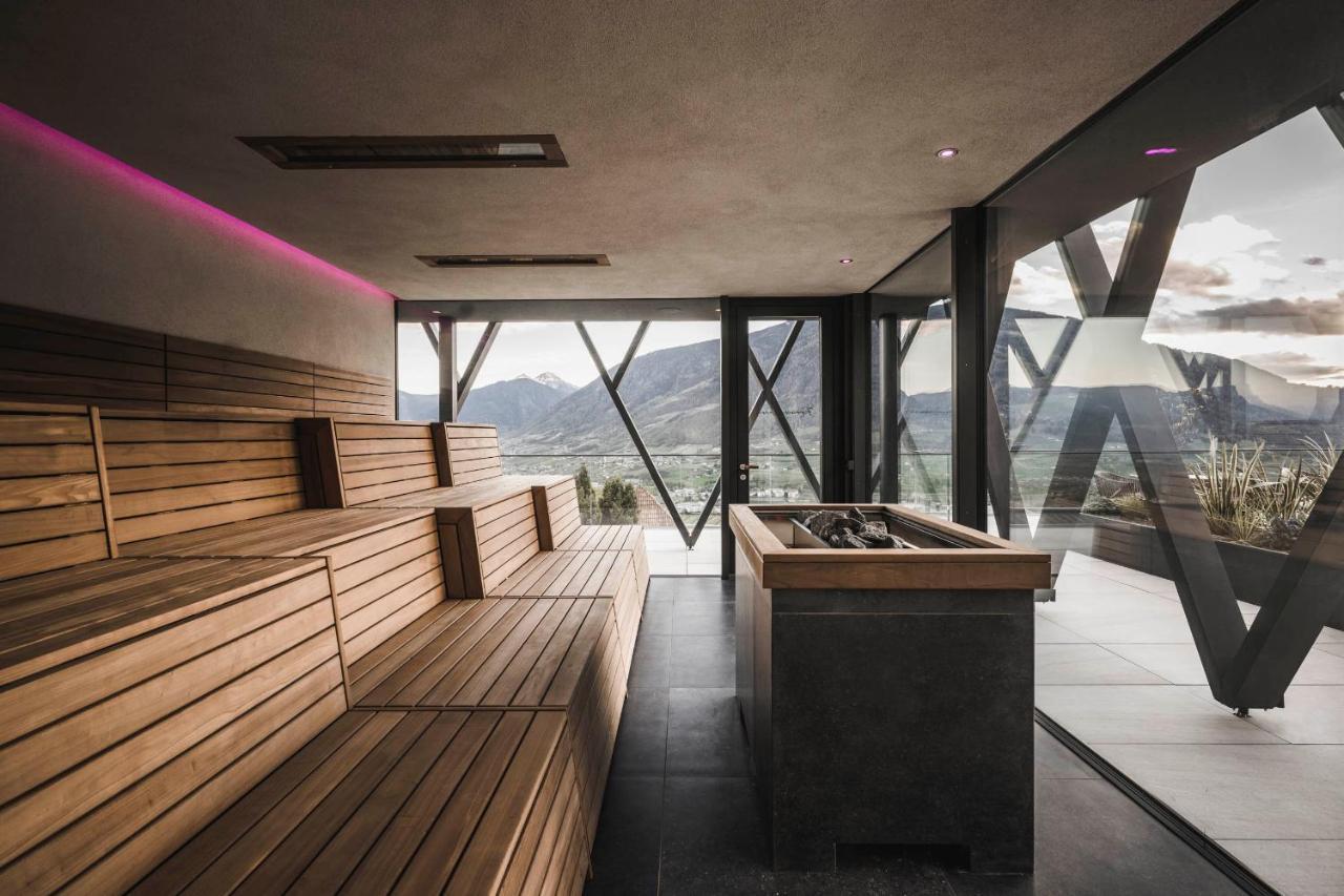 Somvita Suites Тироло Экстерьер фото