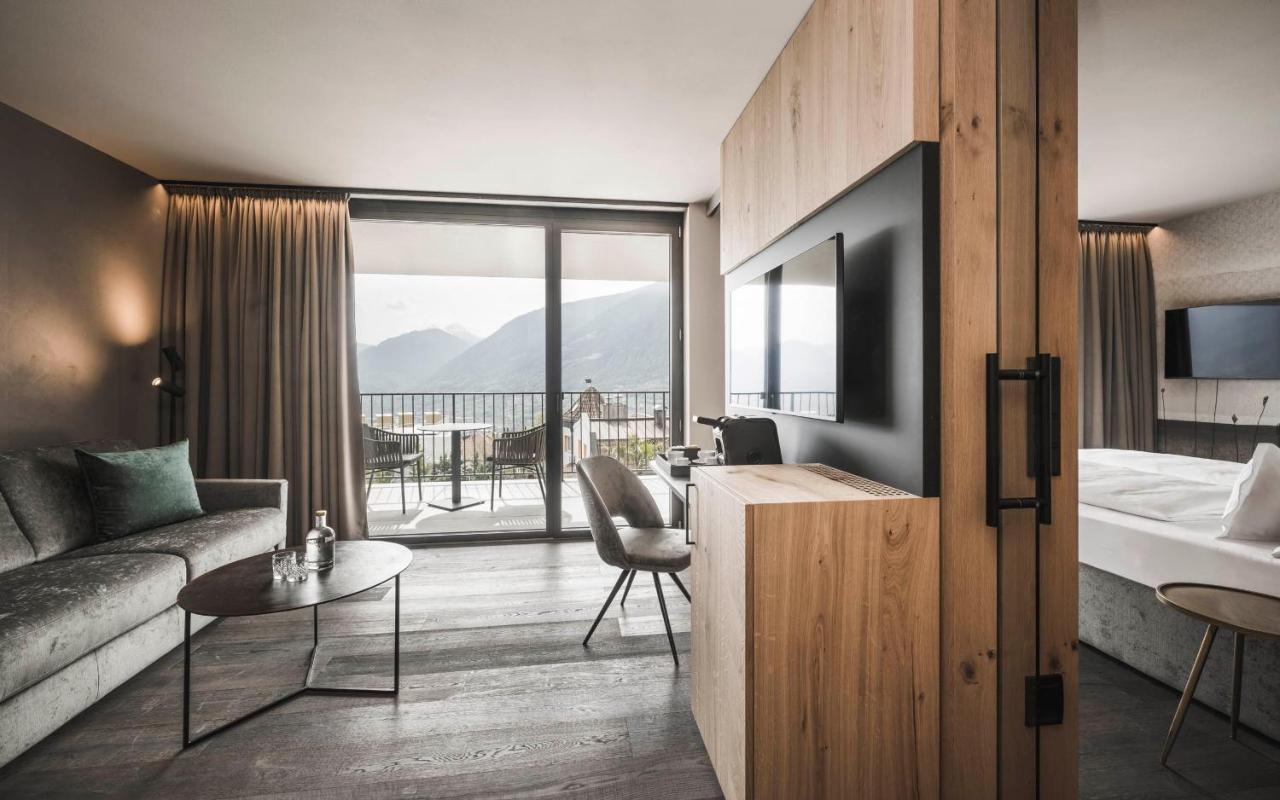 Somvita Suites Тироло Экстерьер фото